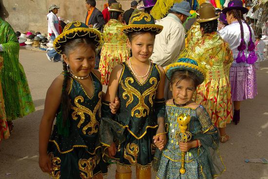 Schon die Juengsten machen mit