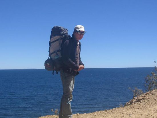 Man fuehlt sich wie am Meer