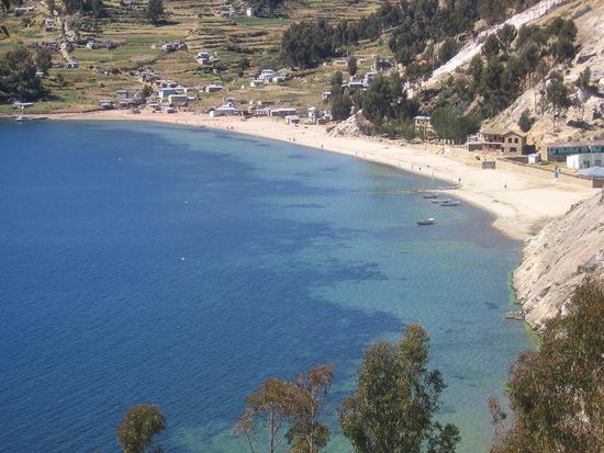 Die Bucht von Challa