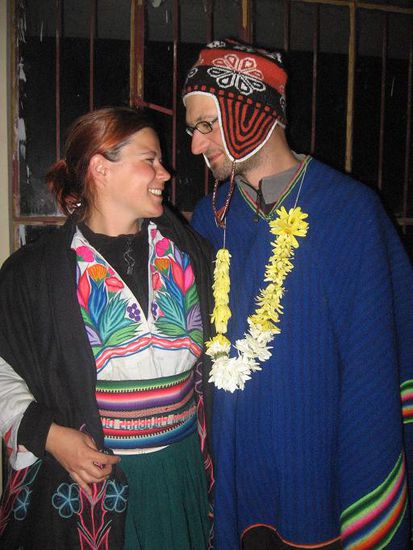 Steht uns doch gut, oder?