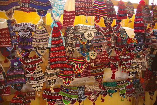 Hauben in Huelle und Fuelle