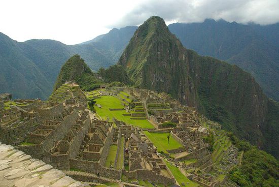 Am Nachmittag ist es schon viel ruhiger