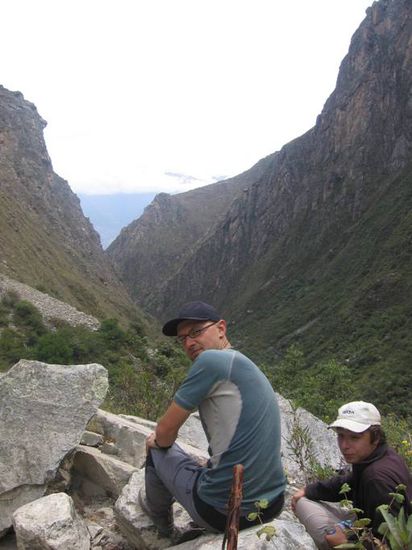 Hier laesst es sich gut rasten!