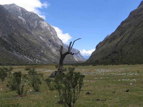 Nach der Mittagspause ...