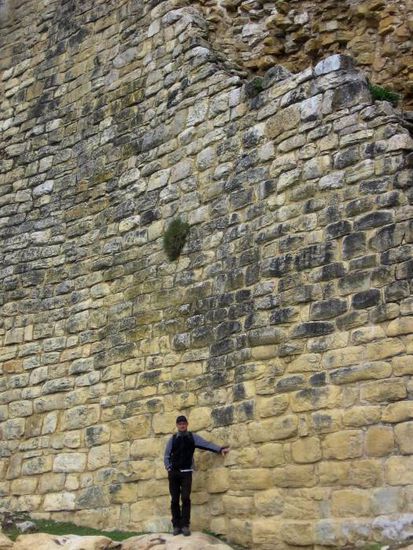 Ein kleiner Größenvergleich