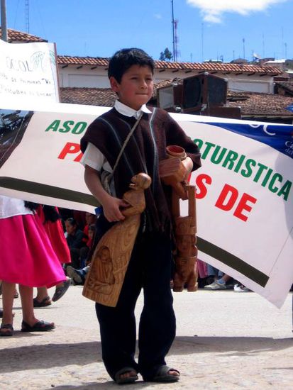 Schon die Kleinsten machen mit