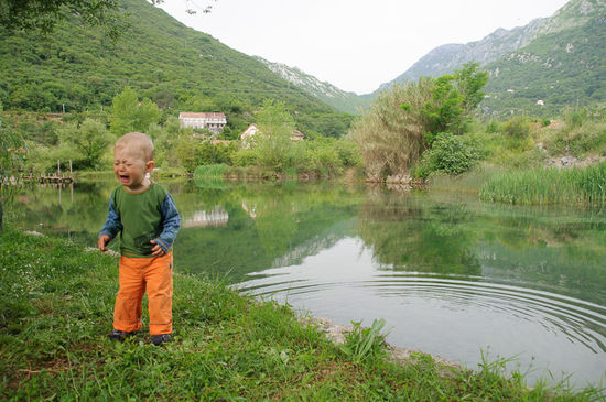 Manchmal funktioniert es aber nicht so, wie es sein soll...