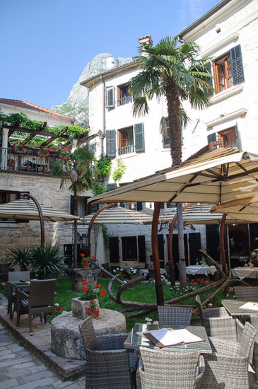 Immer wieder schöne Innenhöfe