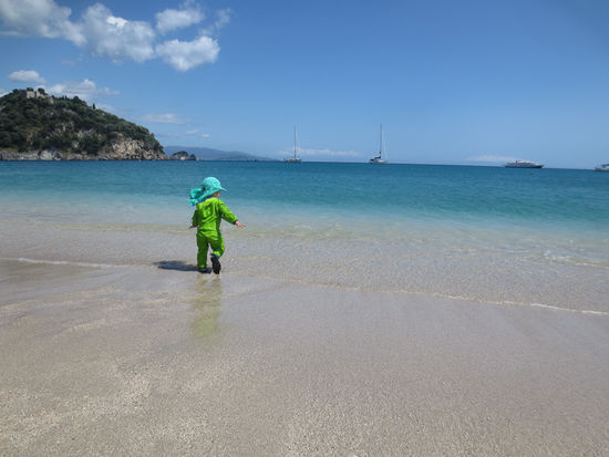 Wunderschöner Sandstrand