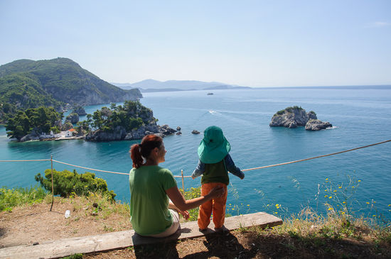 Ein wunderschöner Ort zum Rasten