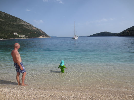 Das Wasser ist ein Traum