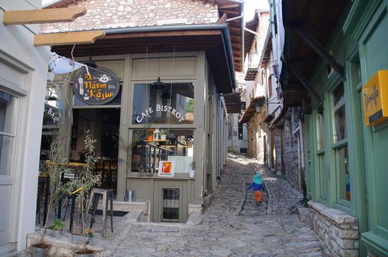 Georg auf Entdeckungsreise