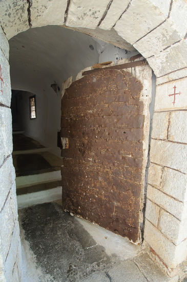 Jetzt ist das Tor offen ...