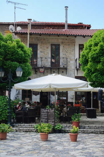 Das Dorfcafe am Hauptplatz