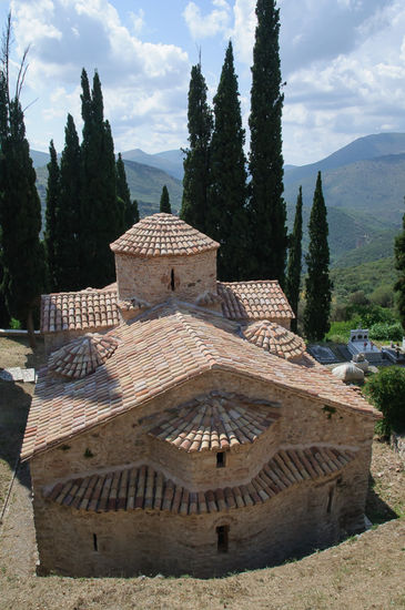 Agios Nikolaos in Karytaina