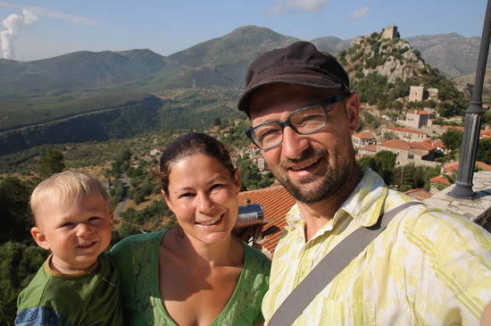 Sehr schön war es hier!