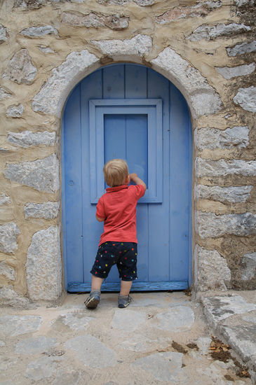 Hallo, jemand zuhause?