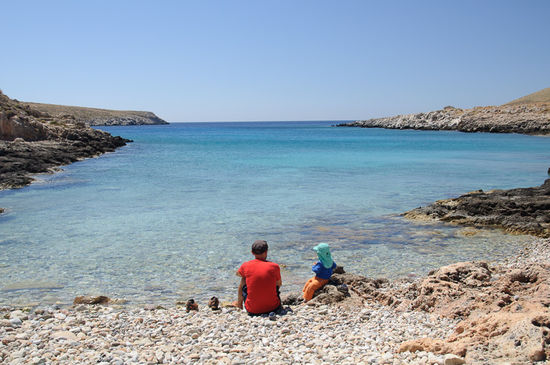 Ein schöner Platz zum Ausspannen