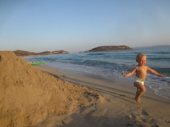 Es macht riesigen Spass