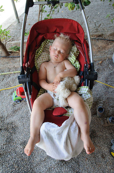 Nickerchen zwischendurch