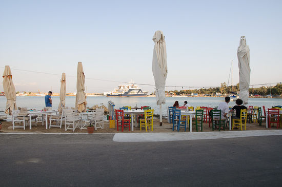 Hat eine schöne Promenade