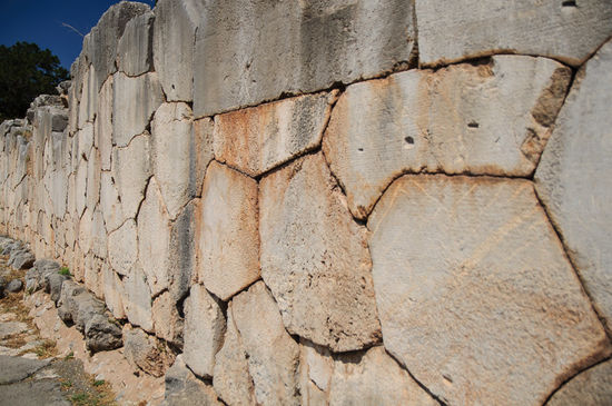 Mit der Perfektion ist es aber hier im Gegensatz zu Cusco nicht weit her.