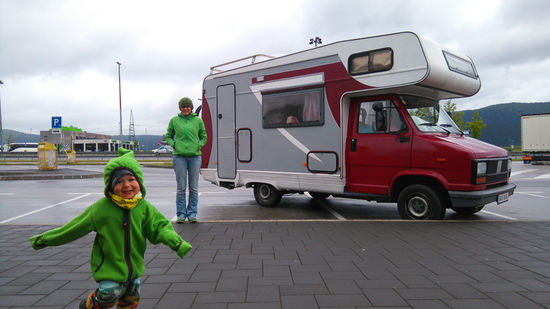 Das tut der Vorfreude aber keinen Abbruch