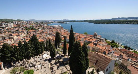 Aussicht von der Burg...