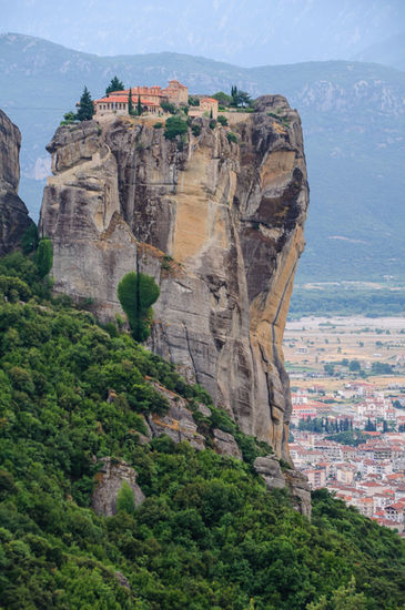 Agia Triada. James Bond ist da hochgeklettert ("In tödlicher Mission").