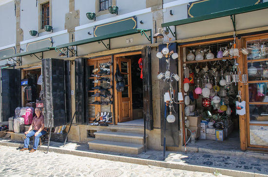 ... bis zu Lampenschirmen.