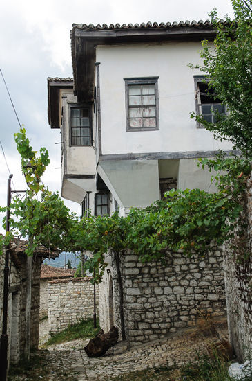 Es macht Spass durch die Gassen zu flanieren