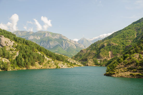 Wunderschöne Landschaften