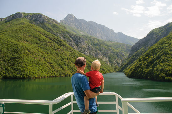 Und die Aussichten sind ein Traum.