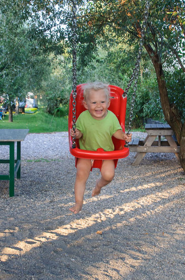 Georg ist in seinem Element