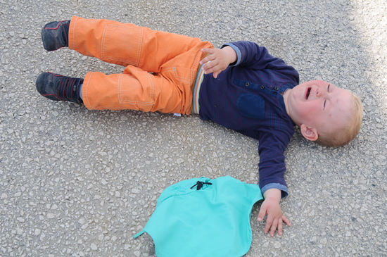 Na gut, dann bleiben wir halt noch ein bisschen...