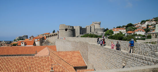 Der Weg liegt vor uns