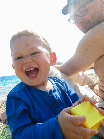 Da hat einer so richtig seinen Spass