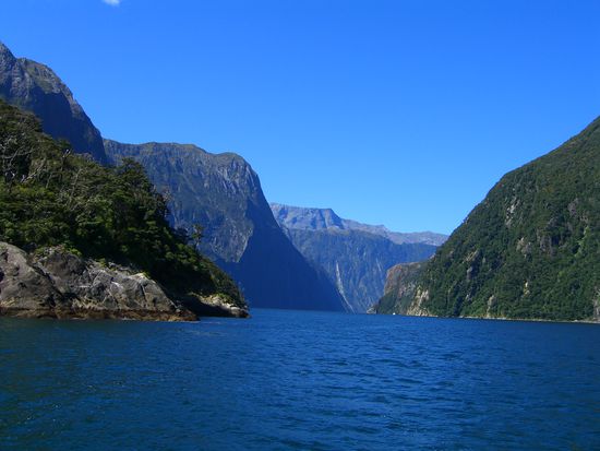 milford sound