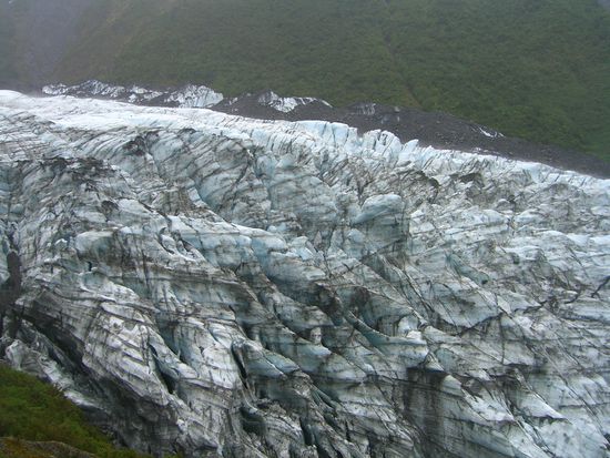 Fox Gletscher