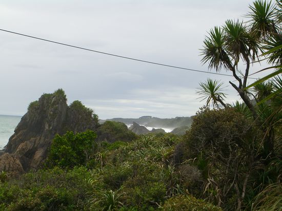 letzte Eindruecke Westkueste - sooo schoen wild