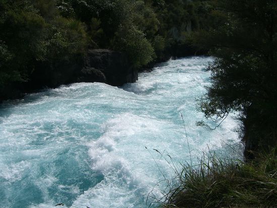 Huka falls