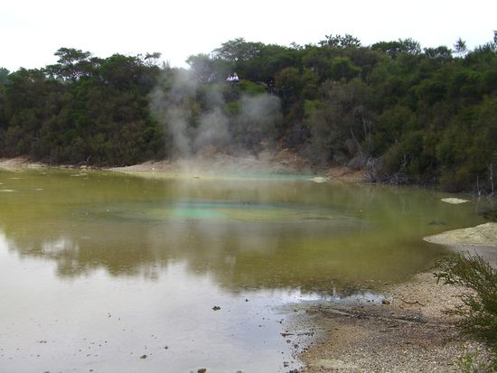 man beachte die farbspiele