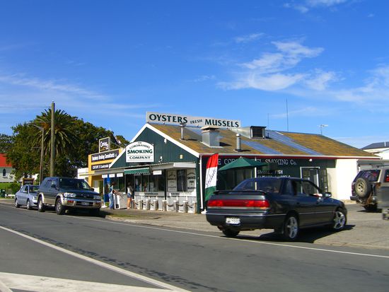 Coromandel Town