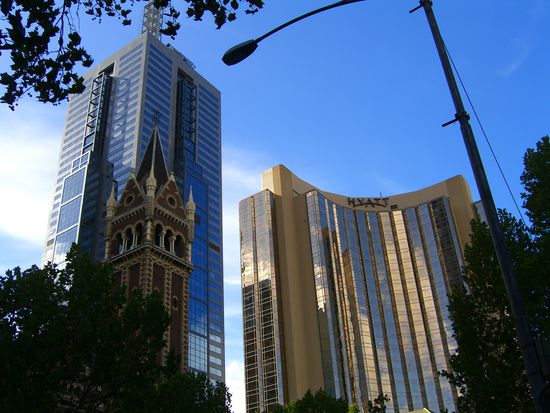 wolkenkratzer faszinieren mich irgendwie 