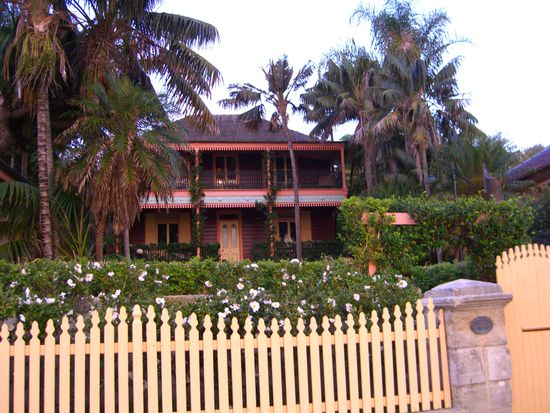 ein haeuschen dort, ja, das koennte mir gefallen