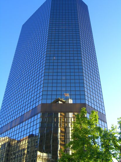 und wiedermal ein wolkenkratzer 