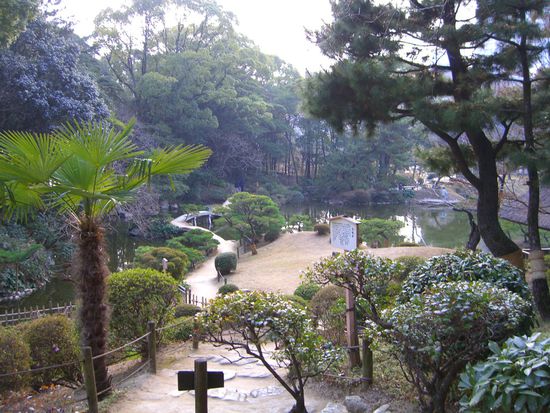 Sukkeien garden