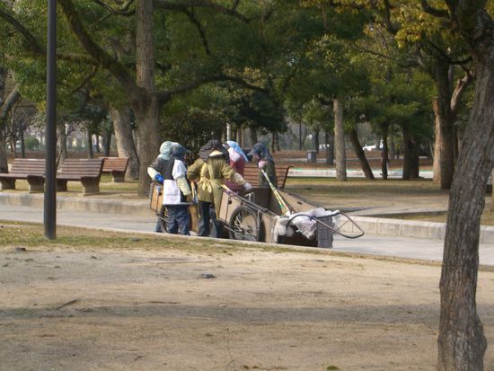 Landschaftsgaertnerinnen