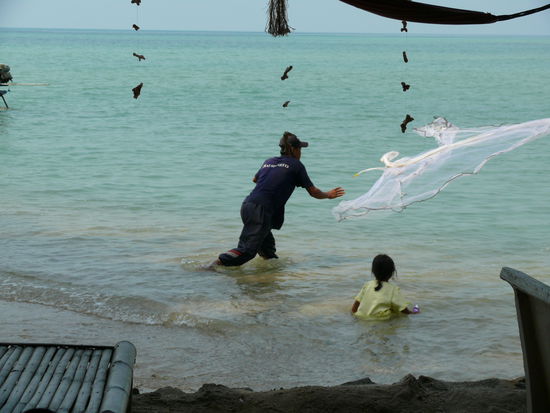 Hat nichts mit Kinderarbeit zu tun
