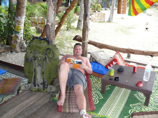 Zeit Abschied zu nehmen